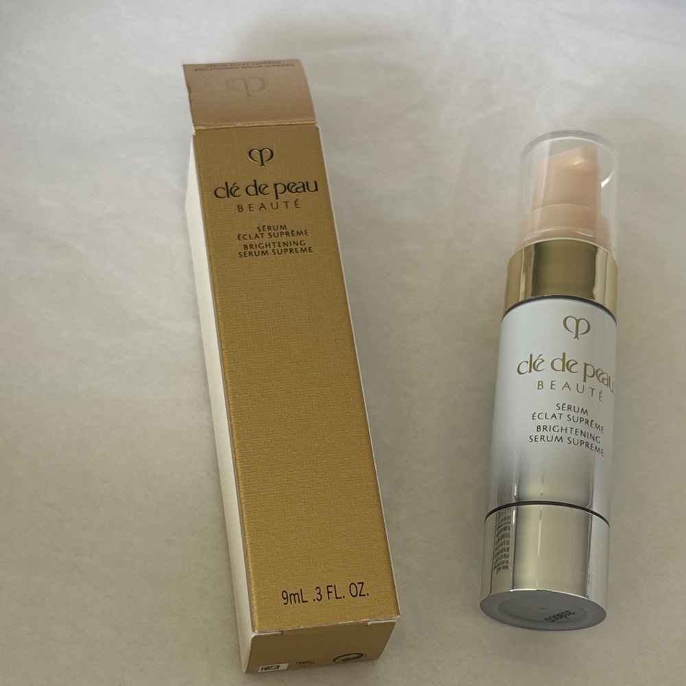 Cle De Peau Brightening Serum Supreme 9ml